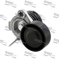 Riemenspanner, Keilrippenriemen