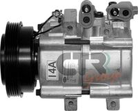 Compresor, climatizare CTR, Cod: 1201442