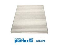 Filter, Innenraumluft