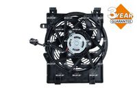Ventilator, radiator NRF, Cod: 47063
