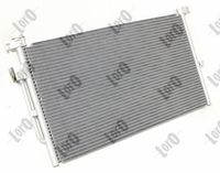 Condensator, climatizare ABAKUS, Cod: 017-016-0011