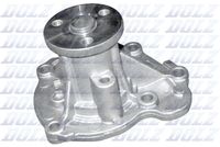 водна помпа, охлаждане на двигателя