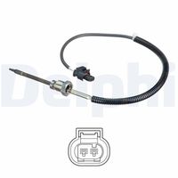 Sensor, Abgastemperatur