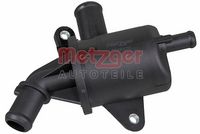 Ölabscheider, Kurbelgehäuseentlüftung