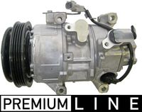 Thumbnail - Compressor, airconditioning - ACP723000P - MAHLE