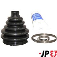 комплект маншон, полуоска