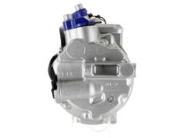 Kompressor, Klimaanlage