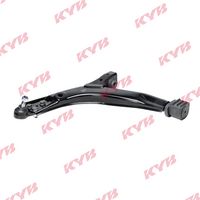 носач, окачване на колелата