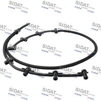 Schlauch, Leckkraftstoff