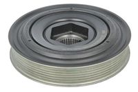 Belt Pulley, crankshaft