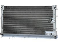 Kondensator, Klimaanlage