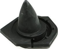 Anschlagpuffer, Federung