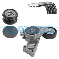 Keilrippenriemensatz