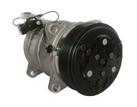 Kompressor, Klimaanlage