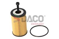 Eļļas filtrs DFO0601 DACO Germany