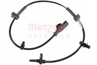 Sensor, Raddrehzahl
