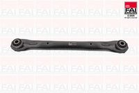 носач, окачване на колелата