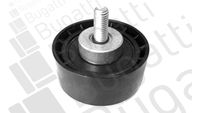 Umlenk-/Führungsrolle, Keilrippenriemen
