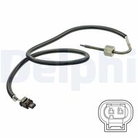 Sensor, Abgastemperatur