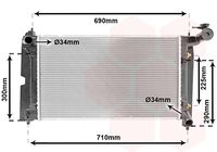 Kühler, Motorkühlung