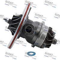 Rumpfgruppe, Turbolader