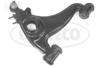 Lenker, Radaufhängung