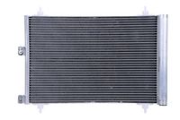 Kondensator, Klimaanlage