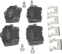 MAPCO Remblokkenset, schijfrem 3