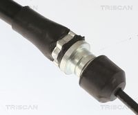 TRISCAN Trekkabel, parkeerrem 6