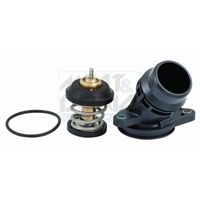 термостат, охладителна течност