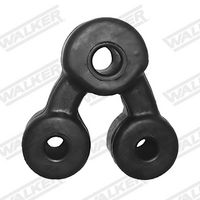 Halter, Abgasanlage