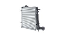 Thumbnail - Intercooler, inlaatluchtkoeler - CI166000P - MAHLE