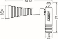 Druckluftpistole