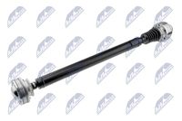 Propshaft, axle drive