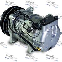 Kompressor, Klimaanlage