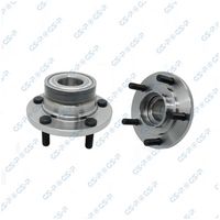 комплект колесен лагер