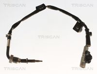 Sensor, Abgastemperatur