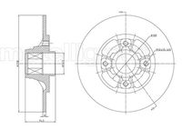 Bremsscheibe