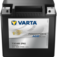 VARTA Accu / Batterij 1