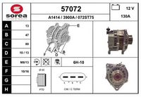 Generator / Alternator EAI, Cod: 57072