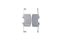 Set accesorii, placute frana KAMOKA, Cod: 1130117