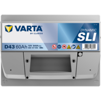 VARTA Accu / Batterij 4