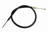 жило, ръчна спирачка