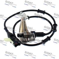 Sensor, Raddrehzahl