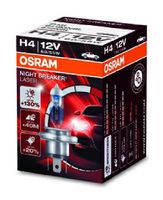 Bec Osram H4 Night Breaker Laser (+130 lumina) 12V 55W 