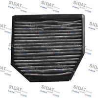 Filter, Innenraumluft