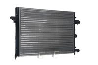 Thumbnail - Radiateur - CR640000S - MAHLE