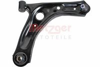 Lenker, Radaufhängung