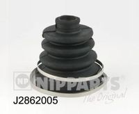 комплект маншон, полуоска