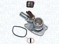 Thermostat, Kühlmittel